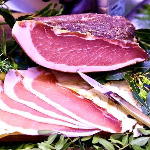 Prosciutto sgambato