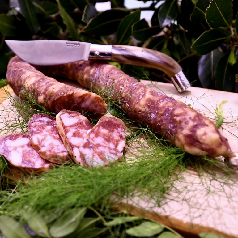 Salsiccia finocchietto